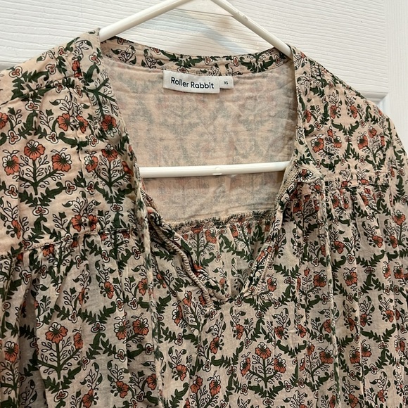 Roller Rabbit Top - Picture 3 of 8